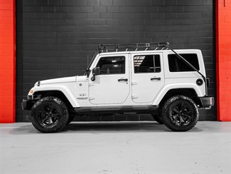 2017 Jeep Wrangler - Thumbnail