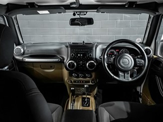 2017 Jeep Wrangler - Thumbnail