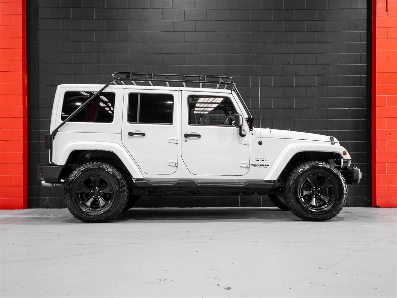 2017 Jeep Wrangler
