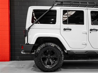 2017 Jeep Wrangler - Thumbnail