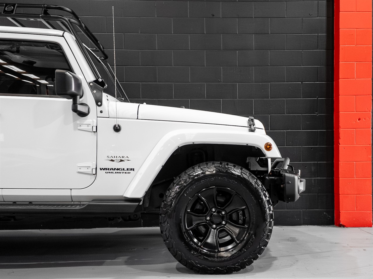 2017 Jeep Wrangler
