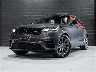 2017 Land Rover Range Rover Velar - Thumbnail