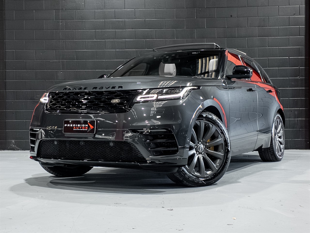 2017 Land Rover Range Rover Velar