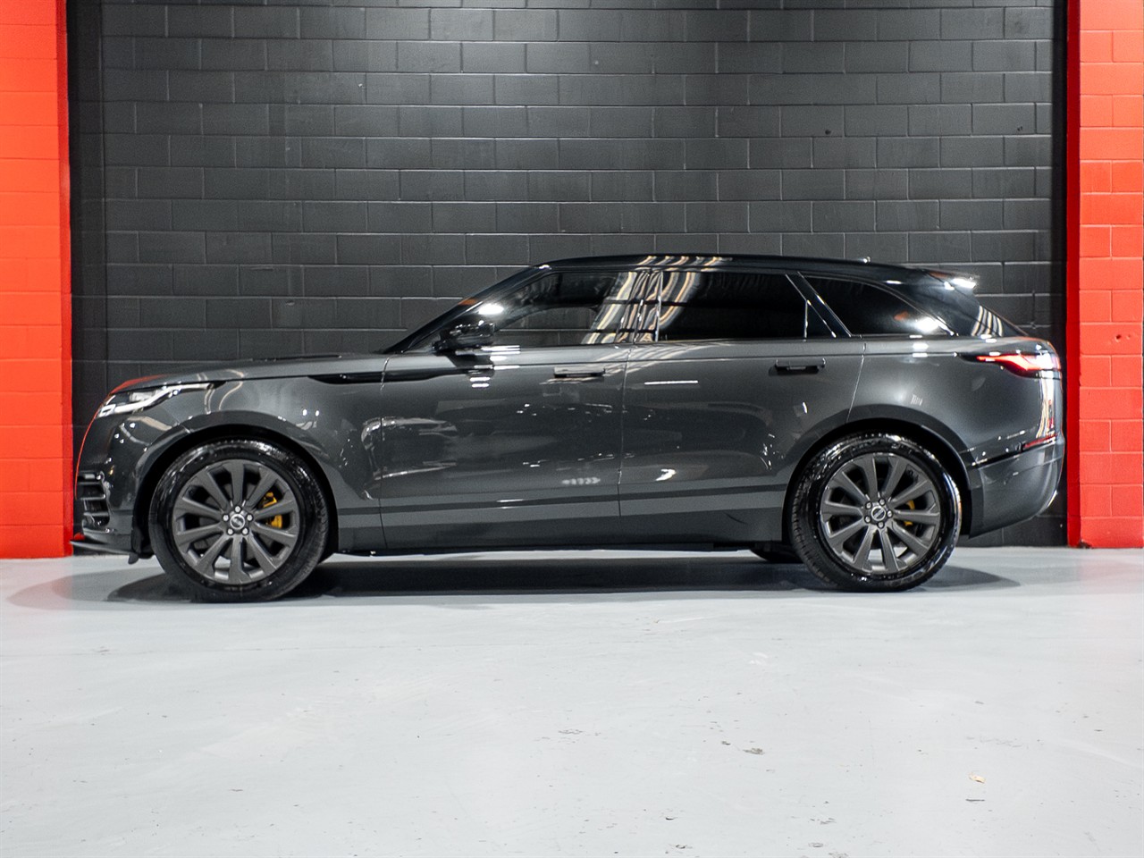 2017 Land Rover Range Rover Velar