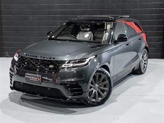 2017 Land Rover Range Rover Velar - Thumbnail
