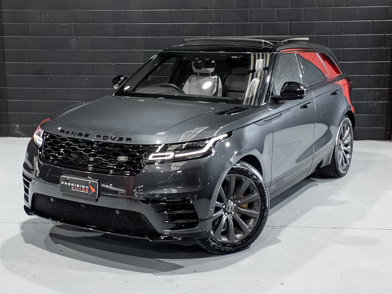 2017 Land Rover Range Rover Velar