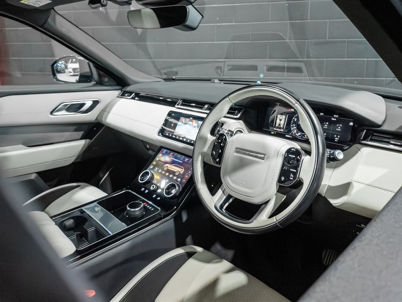 2017 Land Rover Range Rover Velar