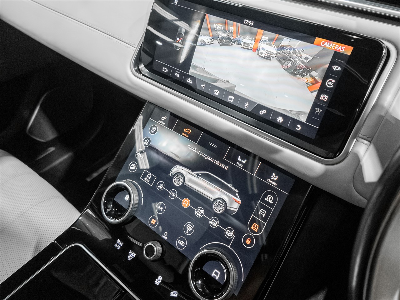 2017 Land Rover Range Rover Velar
