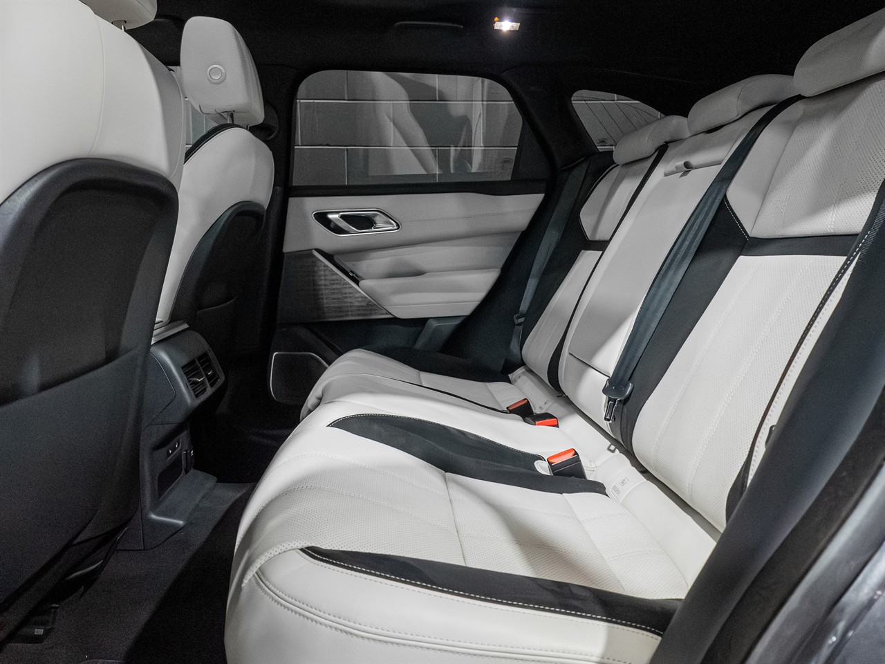 2017 Land Rover Range Rover Velar