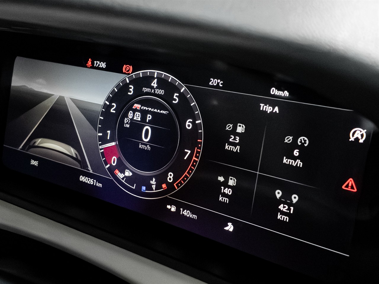 2017 Land Rover Range Rover Velar
