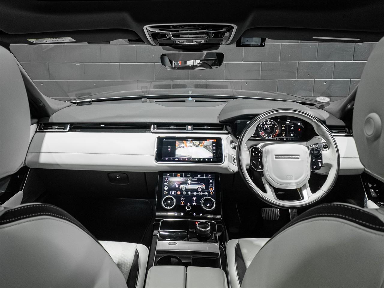 2017 Land Rover Range Rover Velar