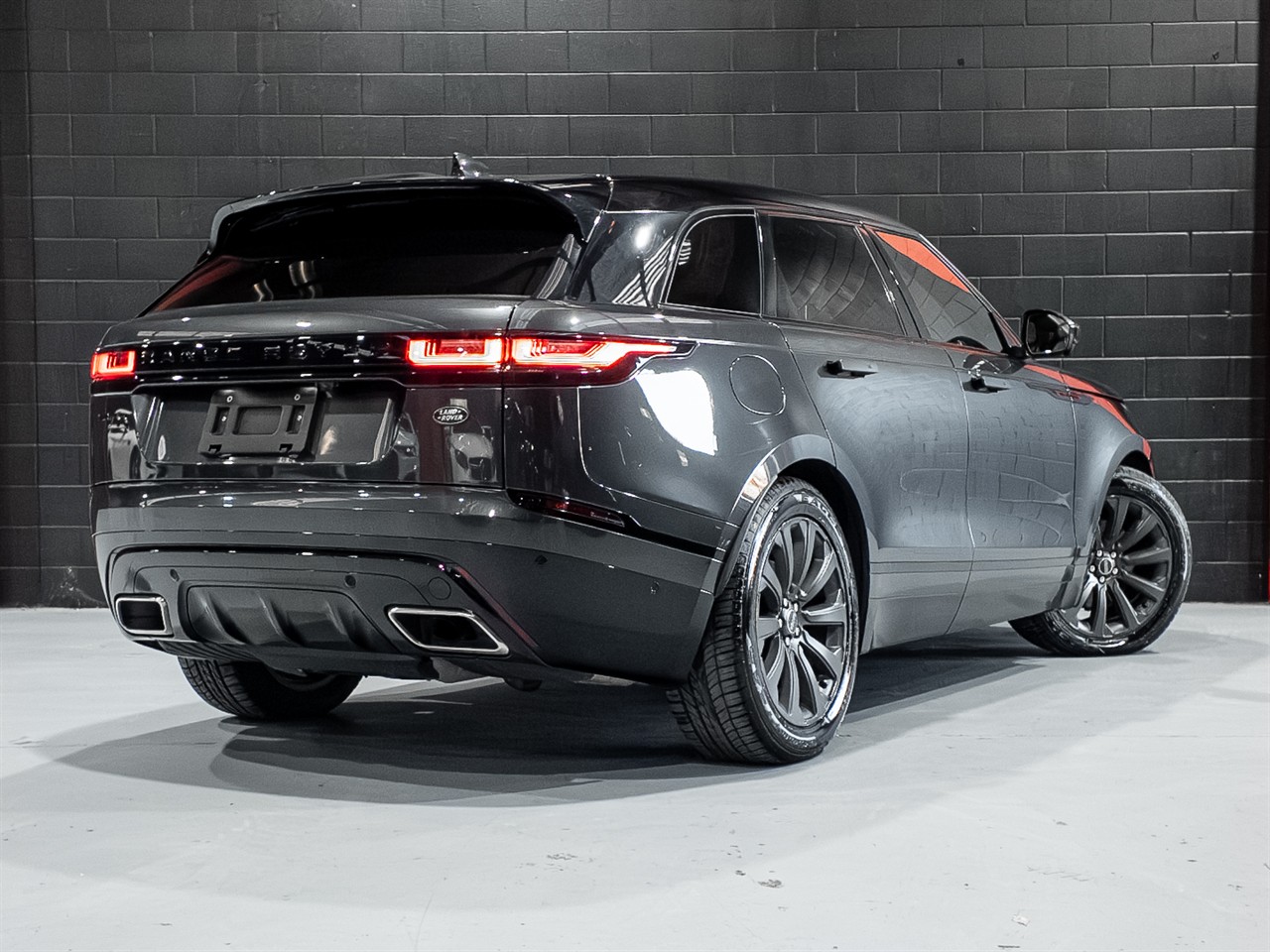 2017 Land Rover Range Rover Velar