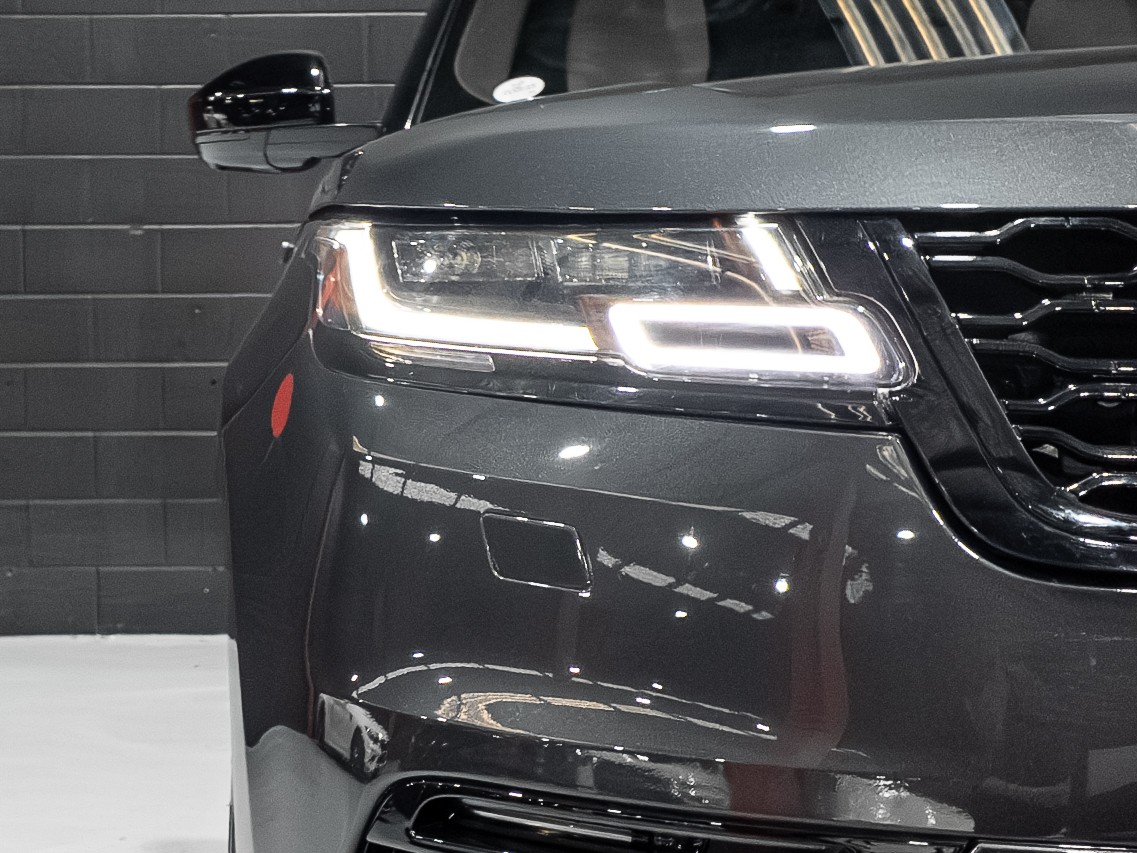 2017 Land Rover Range Rover Velar
