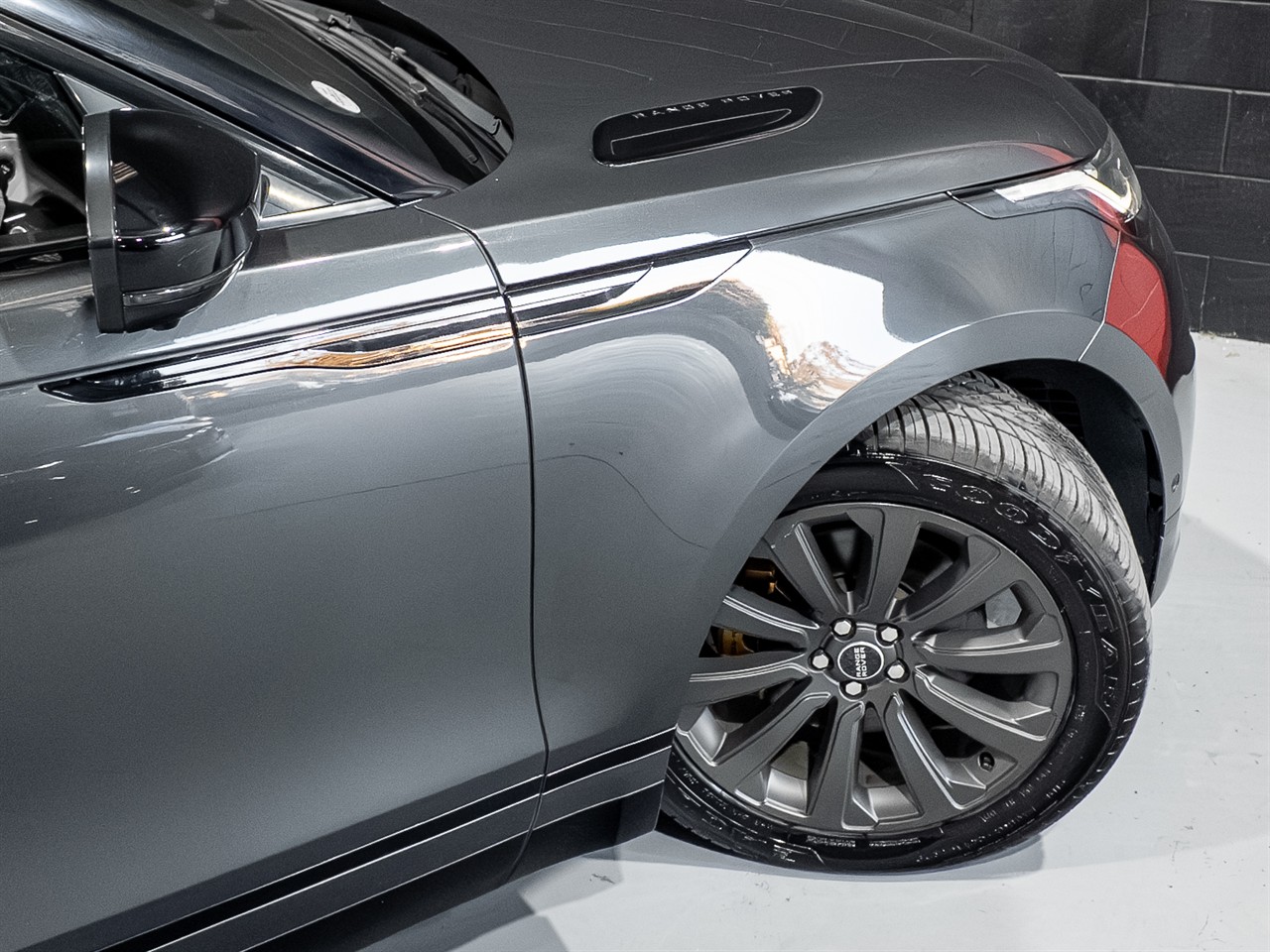 2017 Land Rover Range Rover Velar