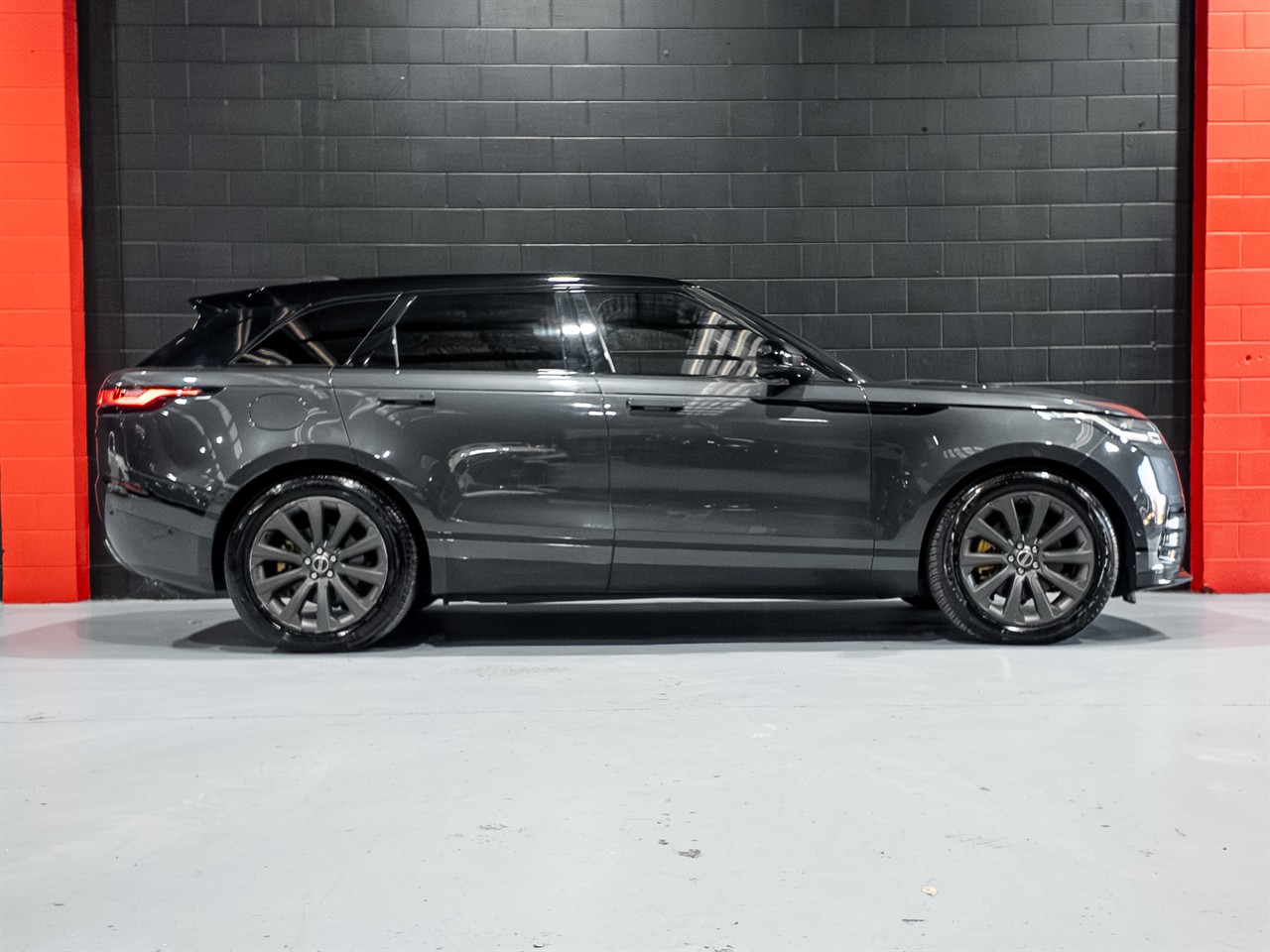 2017 Land Rover Range Rover Velar