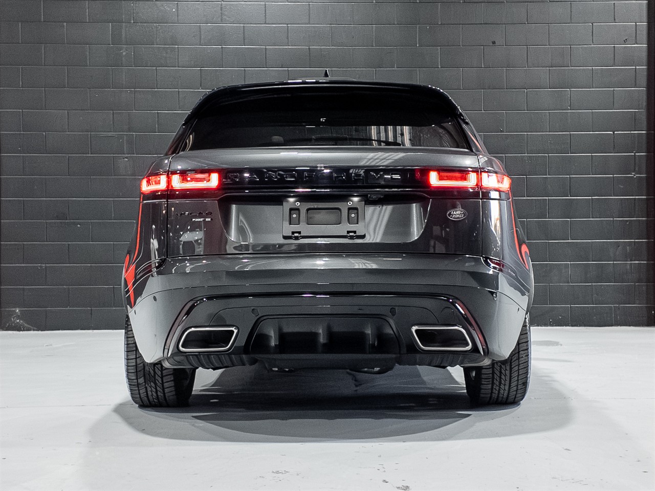 2017 Land Rover Range Rover Velar