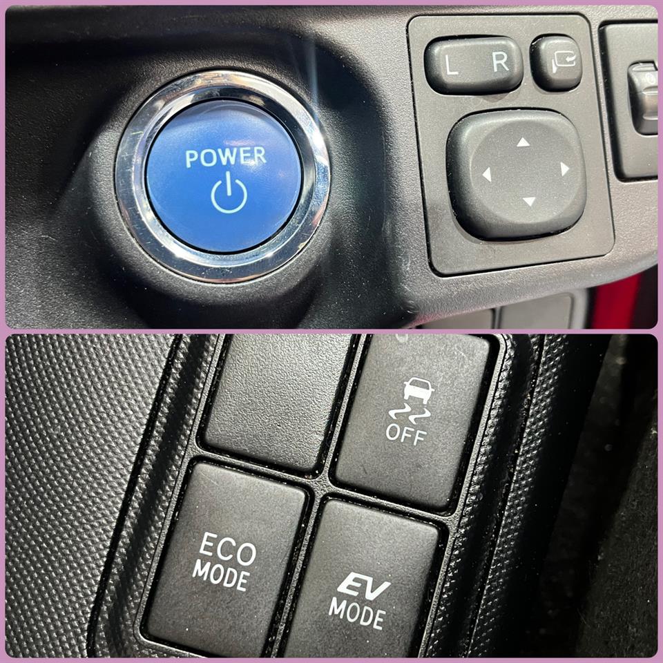 2014 TOYOTA Aqua