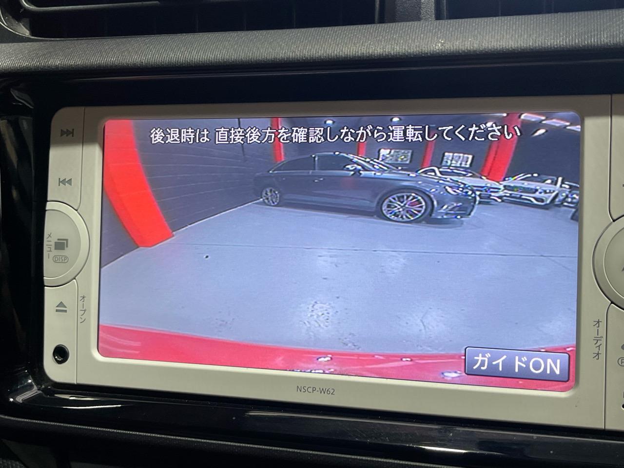 2014 TOYOTA Aqua