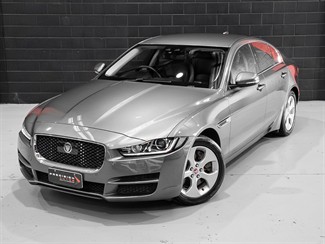 2018 Jaguar XE