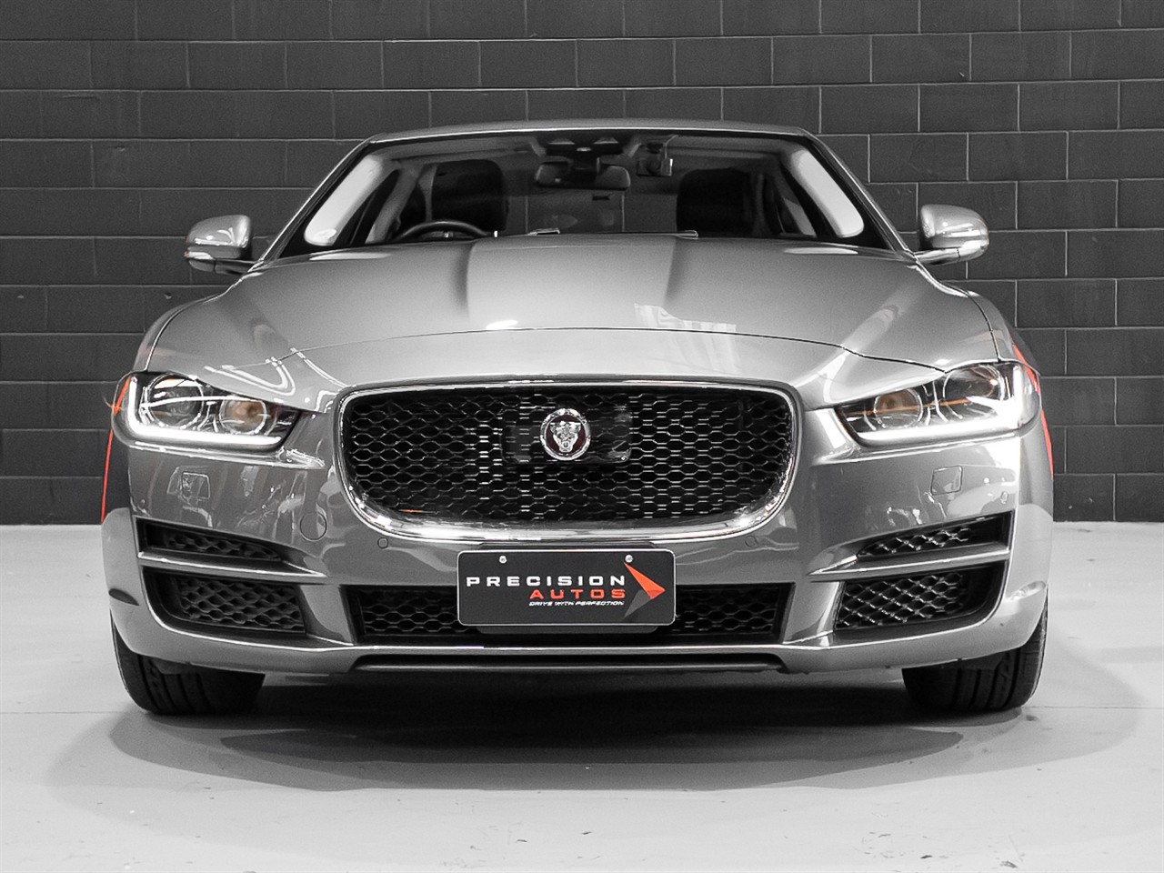 2018 Jaguar XE