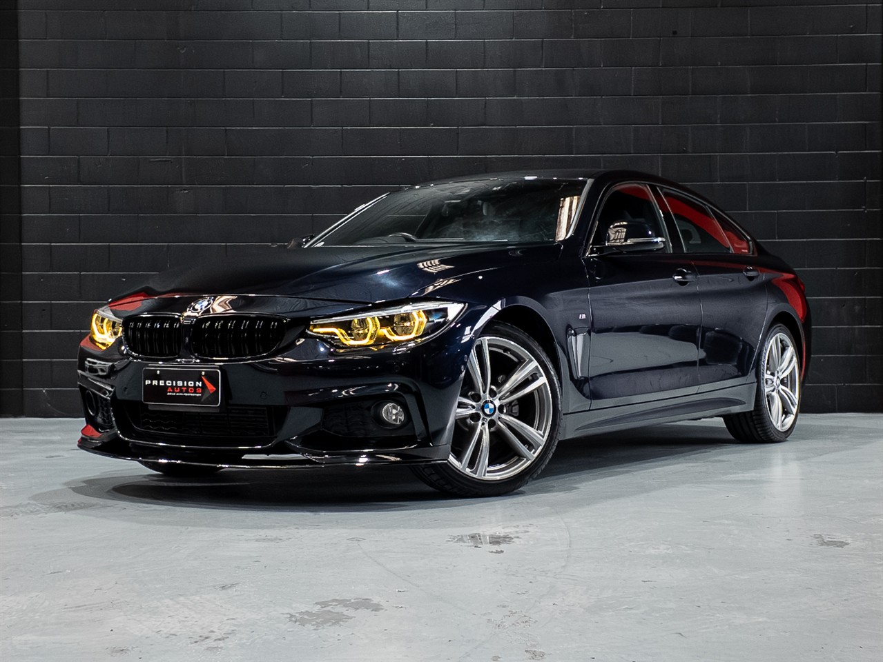 2014 BMW 420i
