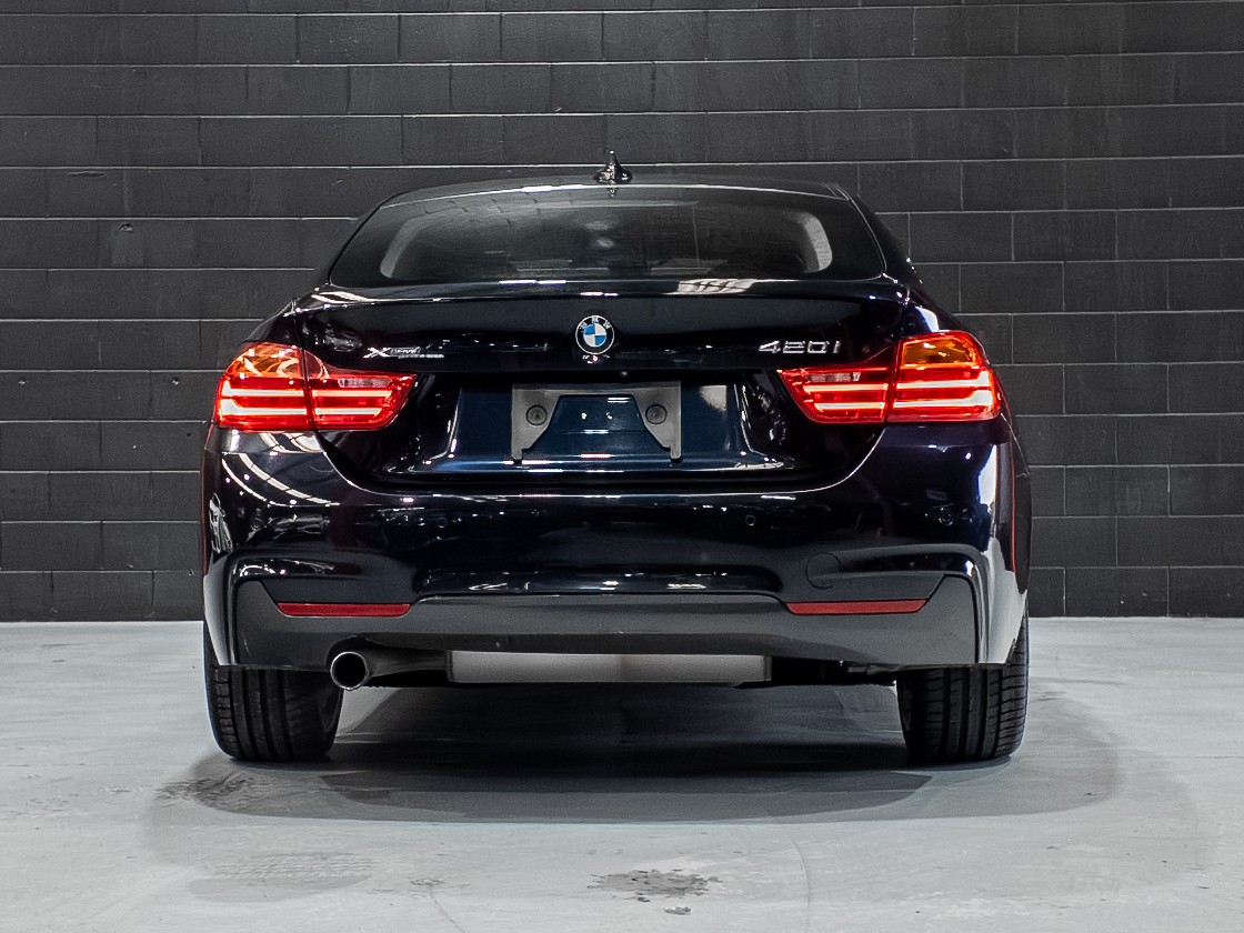 2014 BMW 420i