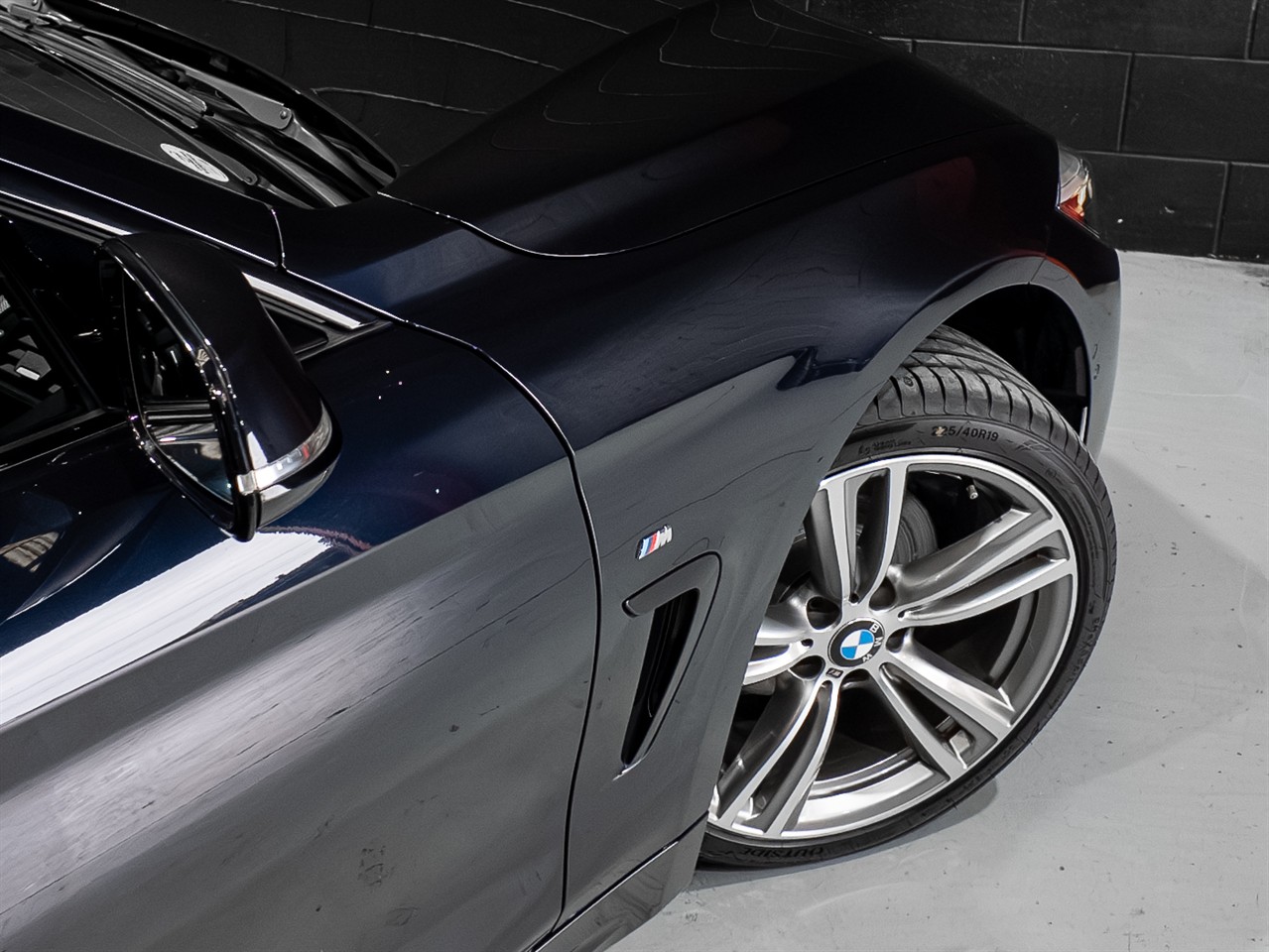 2014 BMW 420i