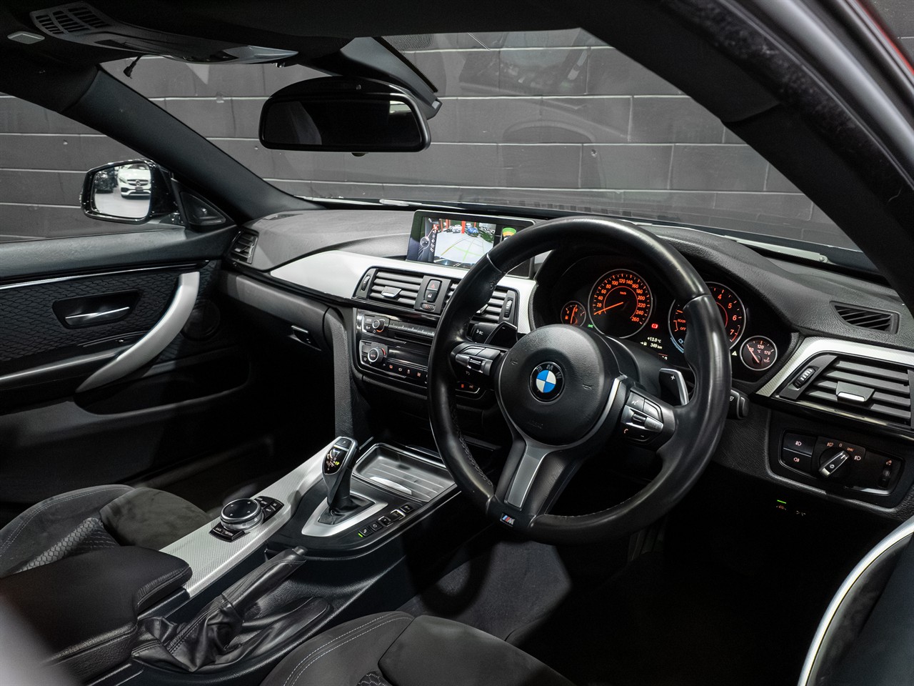 2014 BMW 420i