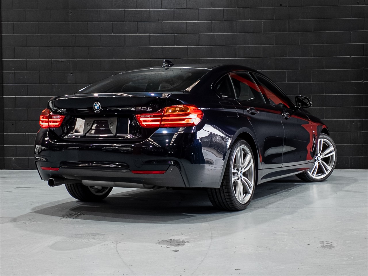 2014 BMW 420i