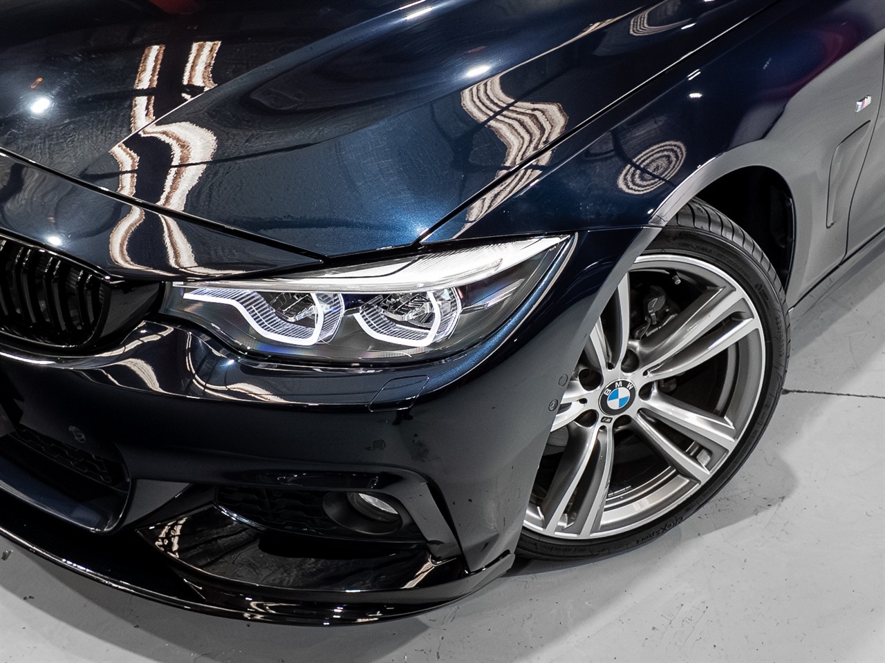 2014 BMW 420i