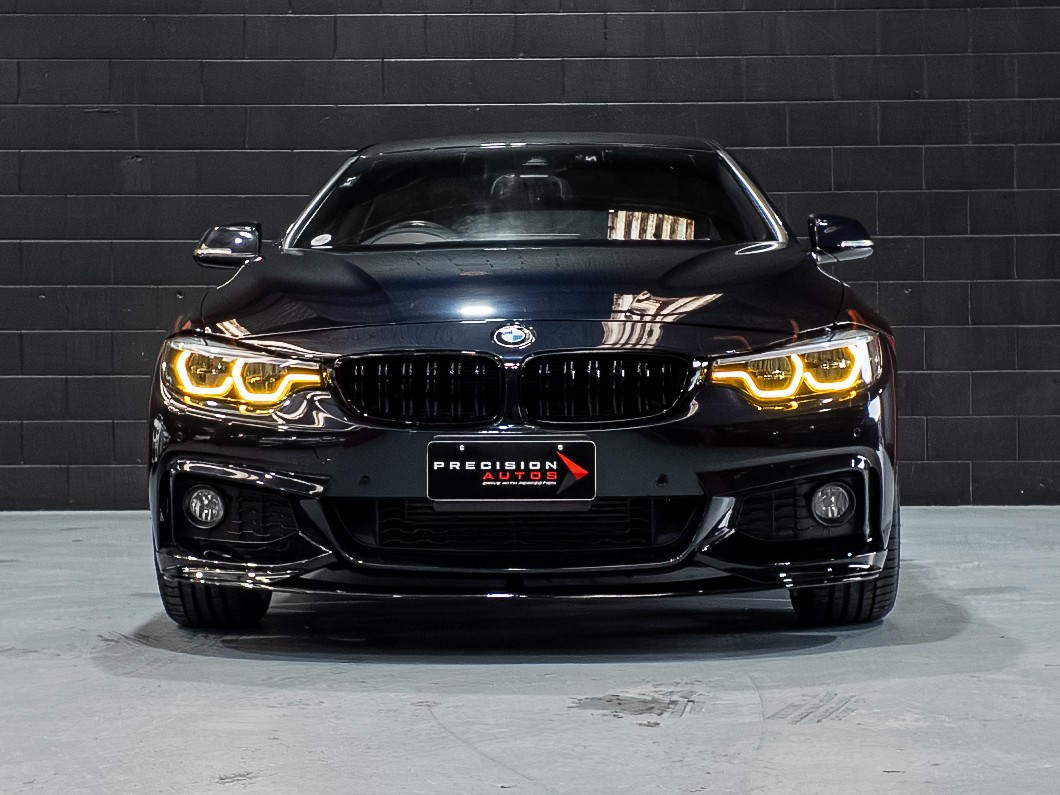 2014 BMW 420i