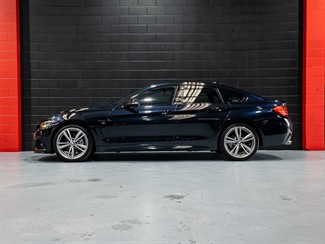 2014 BMW 420i - Thumbnail