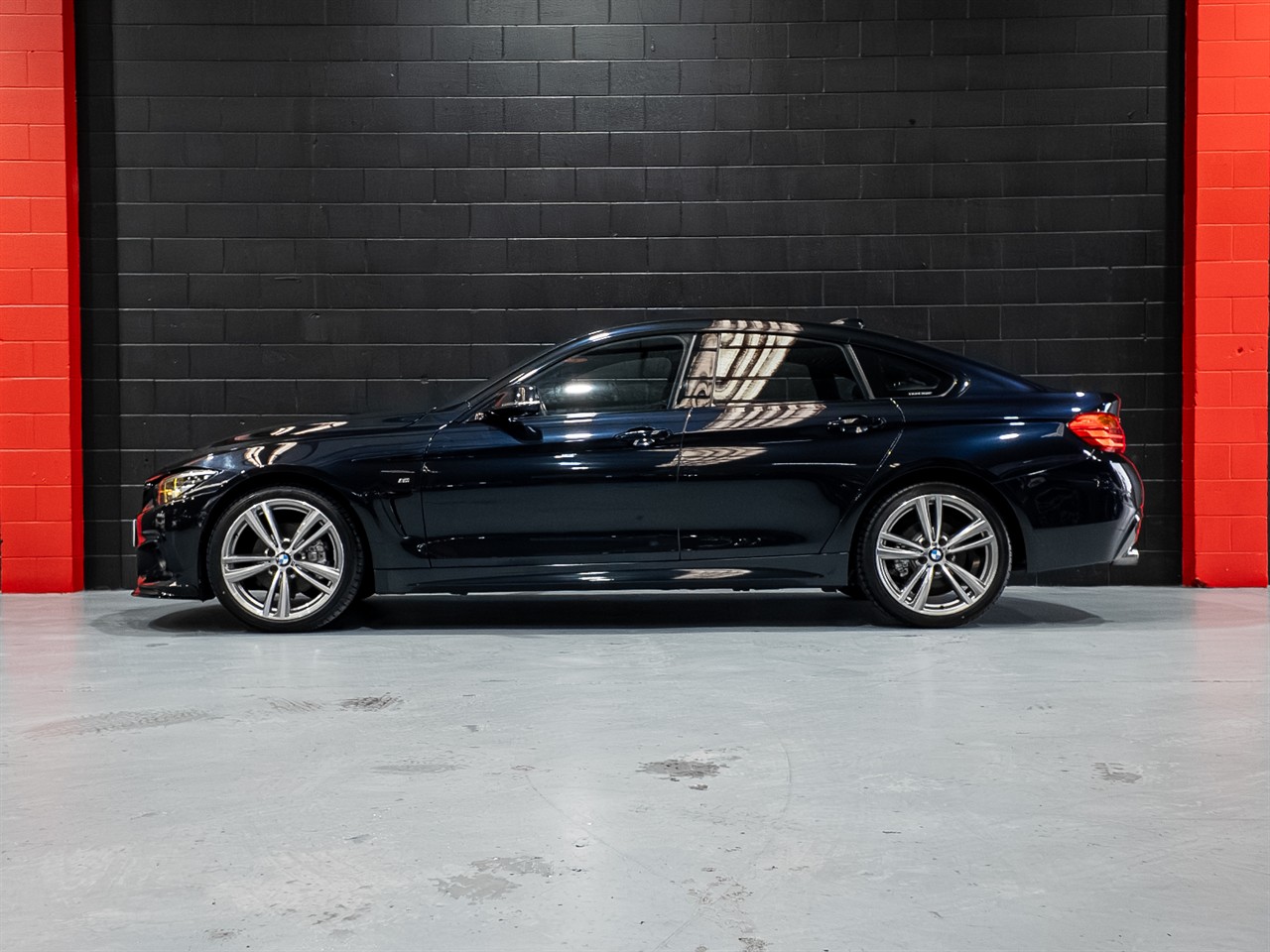 2014 BMW 420i