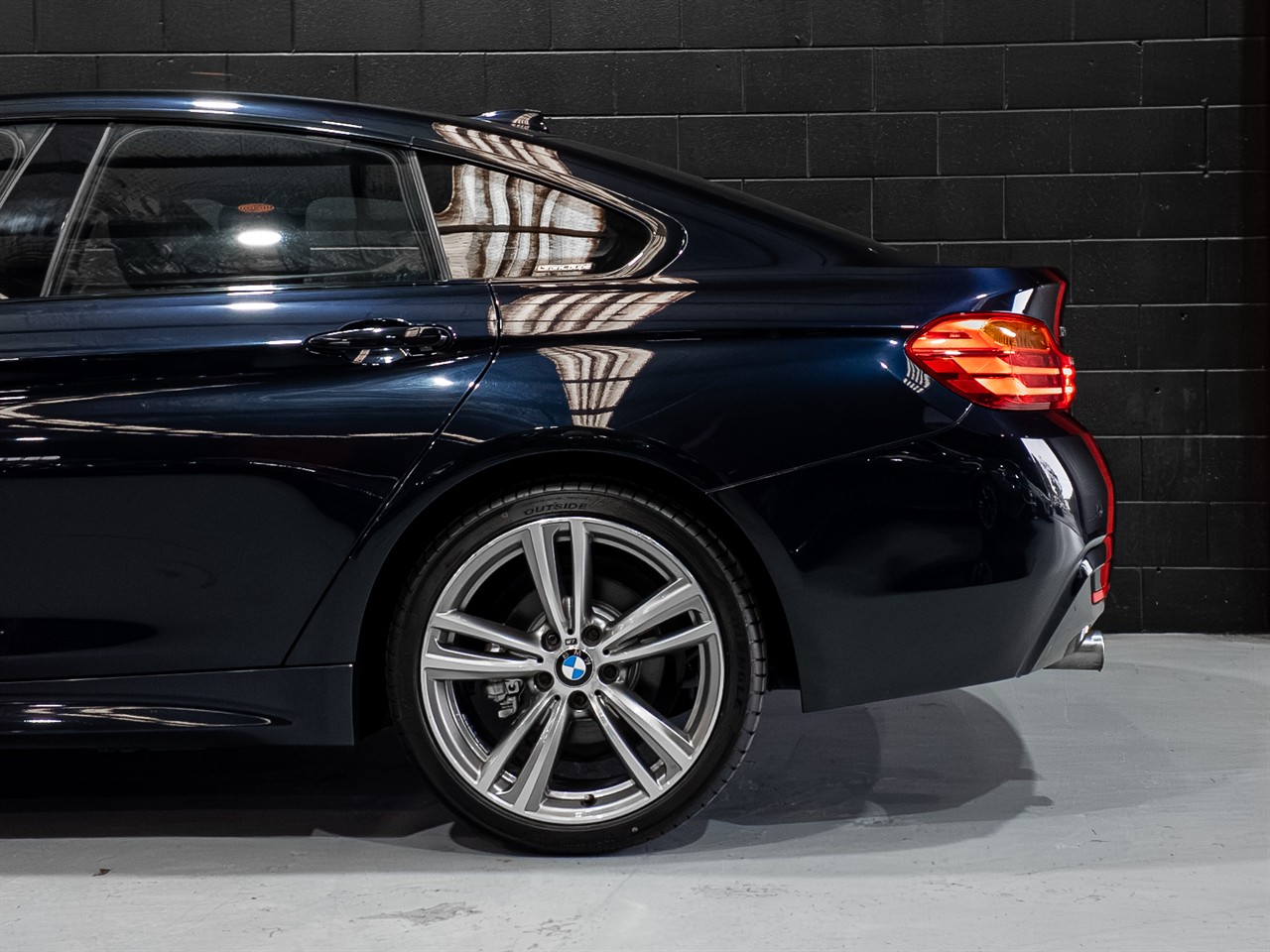 2014 BMW 420i