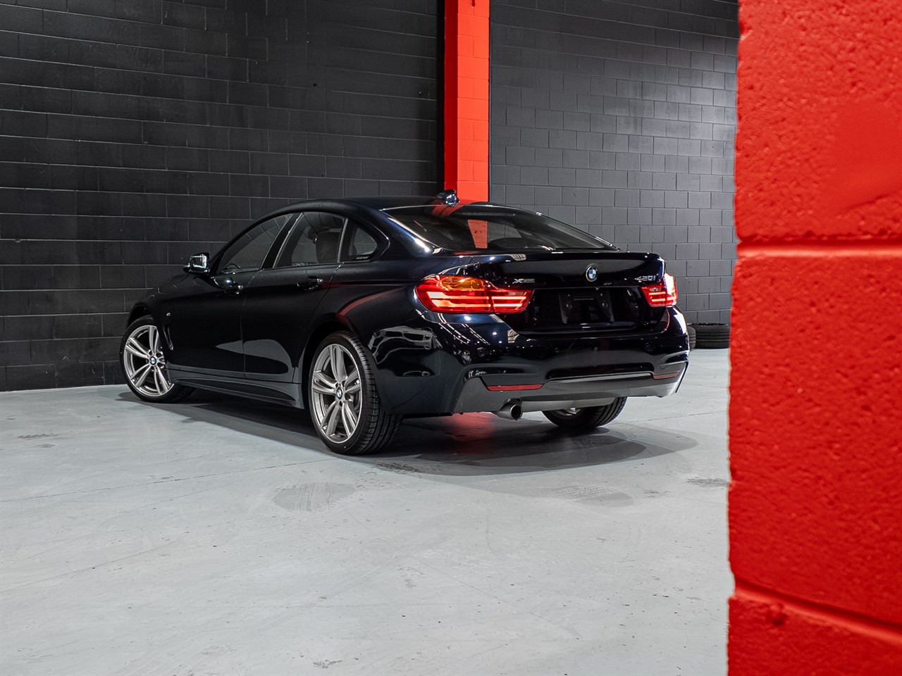 2014 BMW 420i
