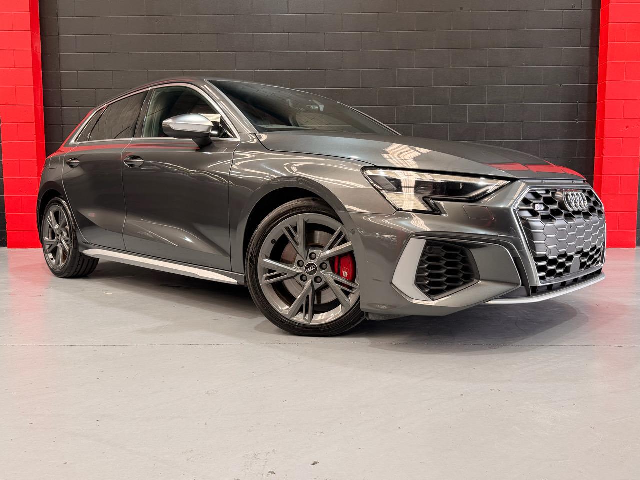 2021 Audi S3