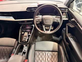 2021 Audi S3 - Thumbnail