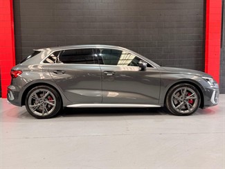 2021 Audi S3 - Thumbnail