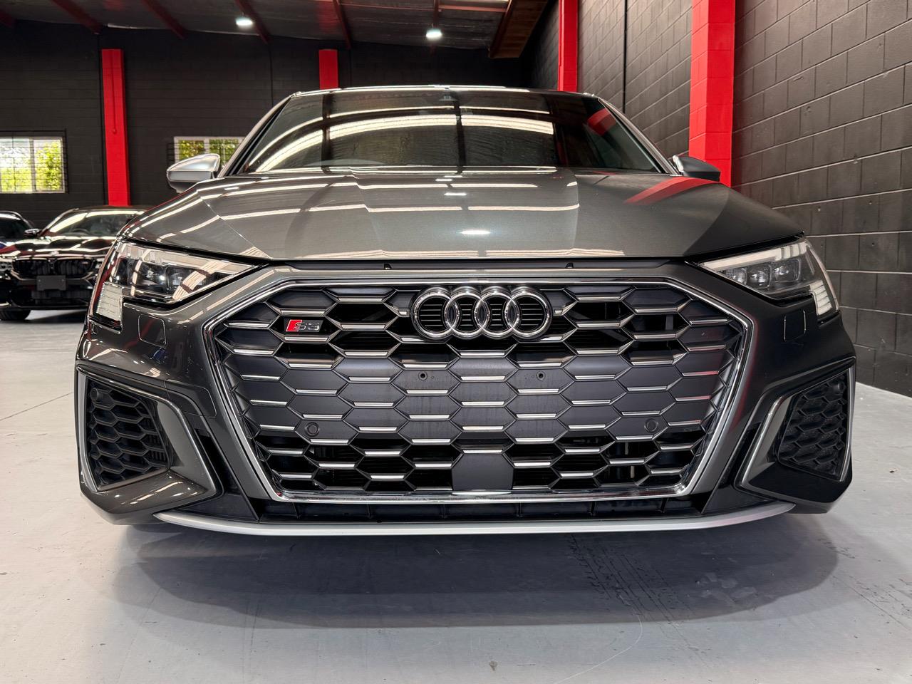 2021 Audi S3