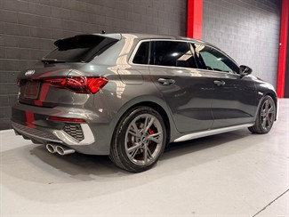 2021 Audi S3 - Thumbnail