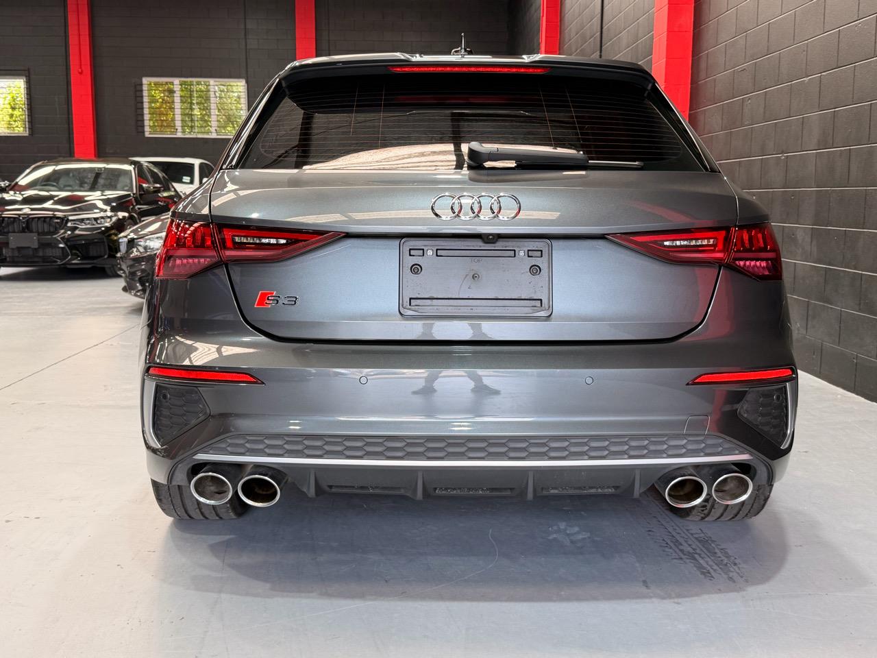 2021 Audi S3