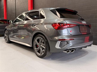 2021 Audi S3 - Thumbnail