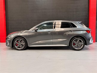 2021 Audi S3 - Thumbnail