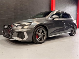 2021 Audi S3 - Thumbnail
