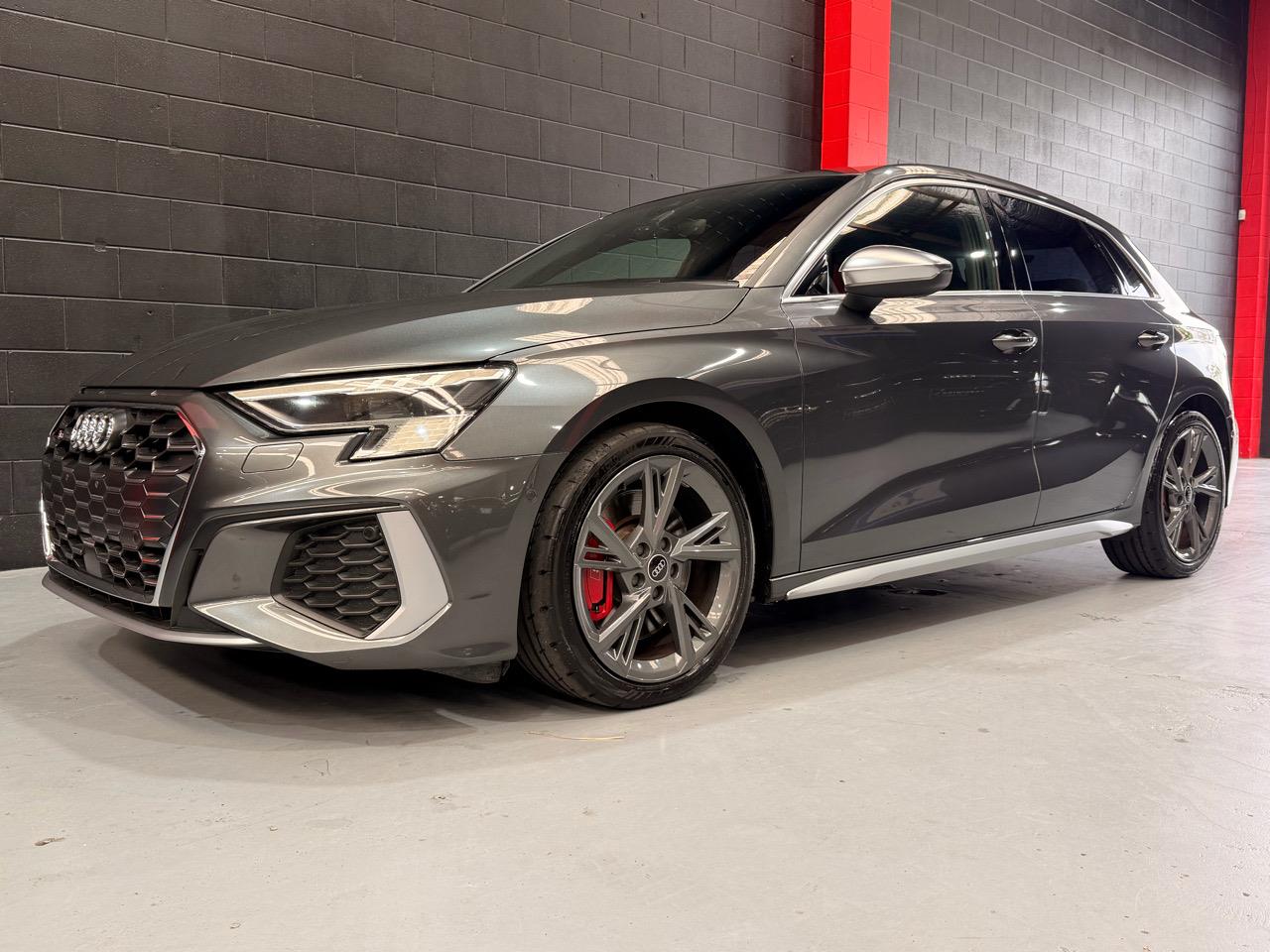 2021 Audi S3