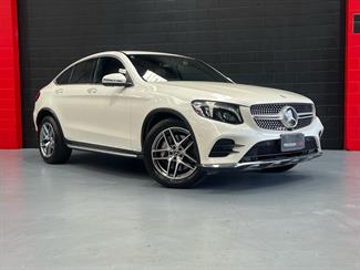 2017 Mercedes-Benz GLC 220 - Thumbnail