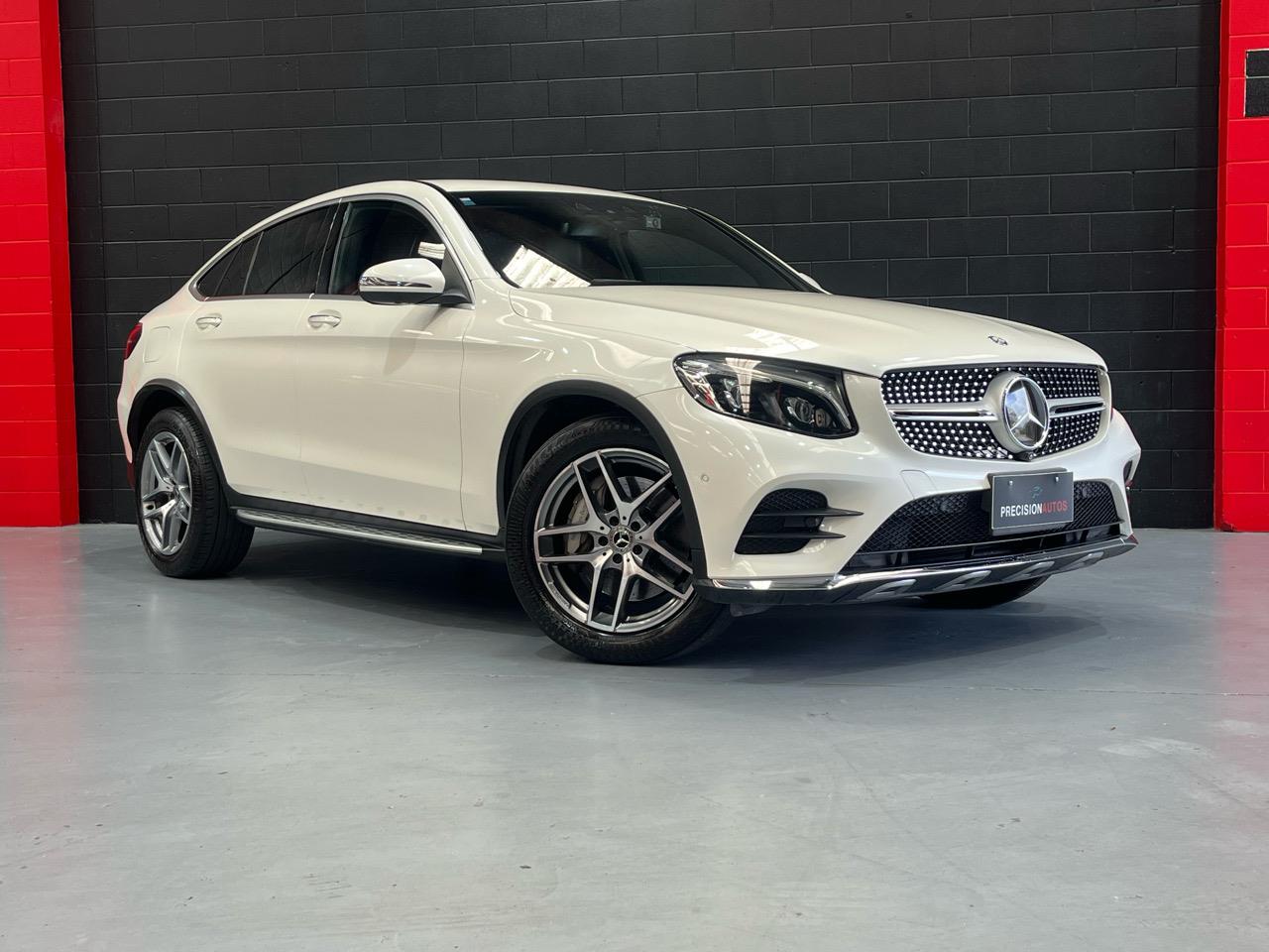 2017 Mercedes-Benz GLC 220