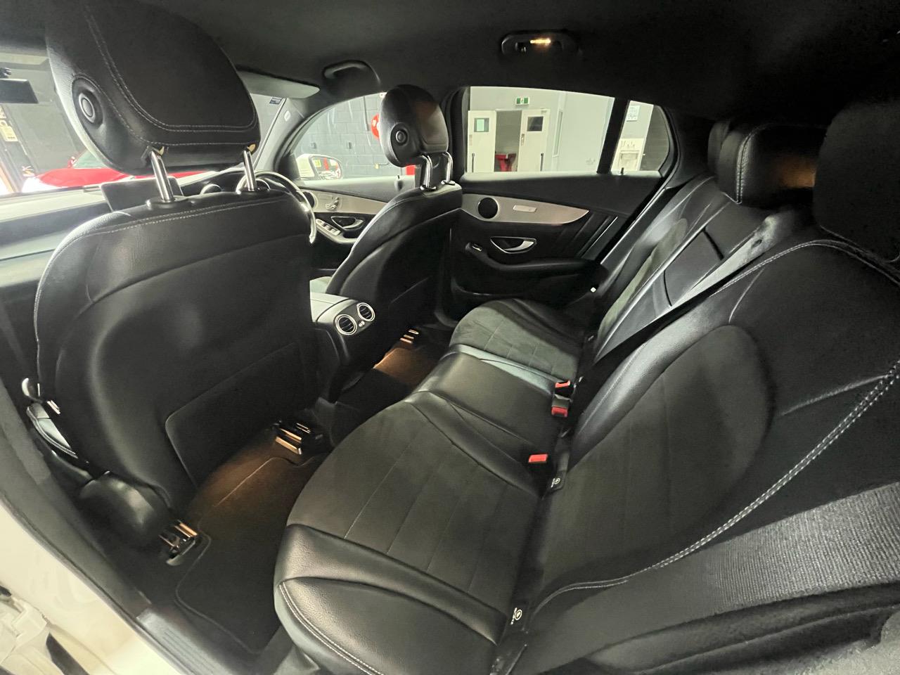 2017 Mercedes-Benz GLC 220