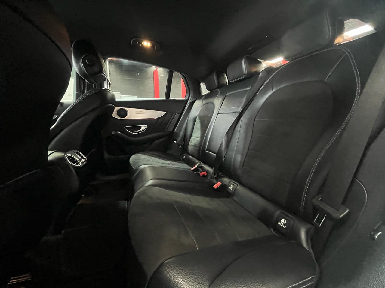 2017 Mercedes-Benz GLC 220
