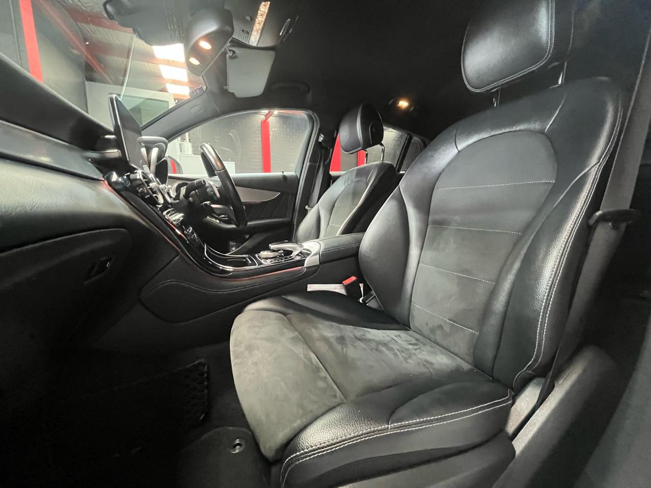 2017 Mercedes-Benz GLC 220